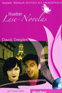 Книга Hueber Lese-Novelas: David, Dresden
