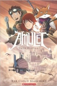 Книга Amulet, Vol. 3: The Cloud Searchers