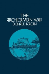 Книга The Archidamian War