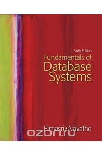 Книга Fundamentals of Database Systems