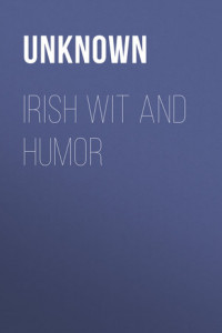 Книга Irish Wit and Humor