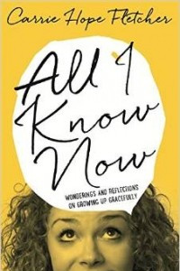 Книга All I Know Now: Wonderings and Reflections on Growing Up Gracefully