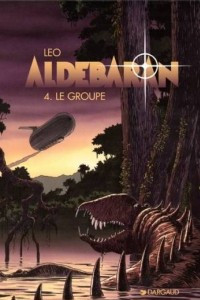 Книга Aldebaran: 4 - Grupa