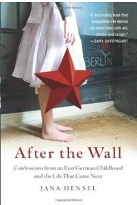 Книга After the Wall