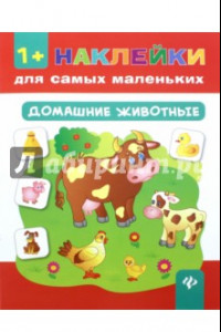 Книга Домашние животные