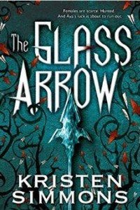 Книга The Glass Arrow