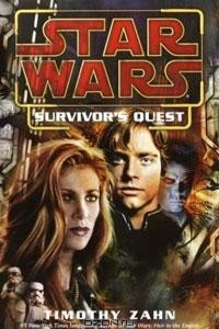 Книга Star Wars: Survivor's Quest