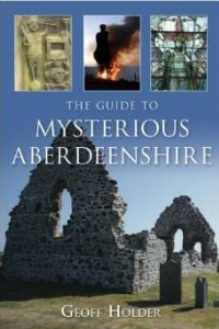 Книга The Guide to Mysterious Aberdeenshire