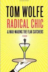 Книга Radical Chic & Mau-Mauing the Flak Catchers