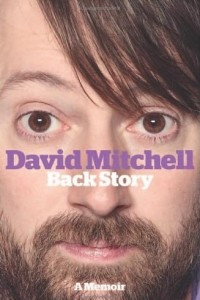 Книга David Mitchell: Back Story