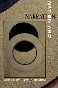 Книга Nation and Narration