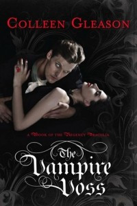 Книга The Vampire Voss