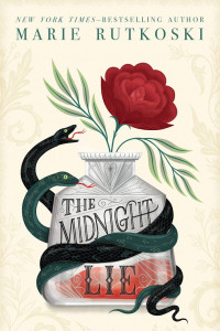 Книга The Midnight Lie