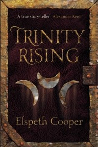Книга Trinity Rising