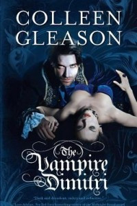Книга The Vampire Dimitri