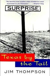 Книга На хвосте Техас