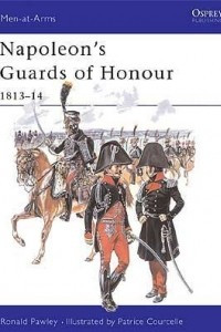 Книга Napoleon's Guards of Honour