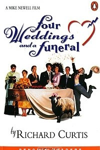 Книга Four Weddings and a Funeral