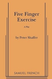 Книга Five Finger Exercise