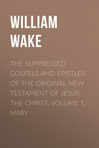 Книга The suppressed Gospels and Epistles of the original New Testament of Jesus the Christ, Volume 1, Mary