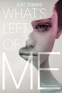 Книга What's Left of Me