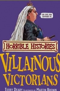 Книга Villainous Victorians