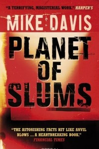 Книга Planet of Slums