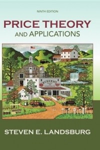 Книга Price Theory and Applications (Ninth Edition)