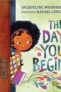 Книга The Day You Begin