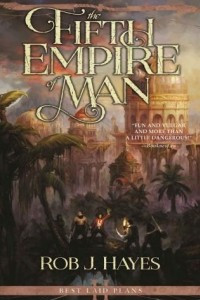 Книга The Fifth Empire of Man