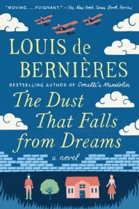 Книга The Dust That Falls from Dreams