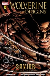 Книга Wolverine: Origins, Vol. 2: Savior