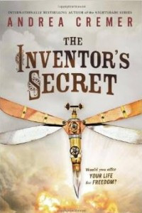 Книга The Inventor's Secret