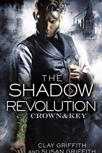 Книга The Shadow Revolution