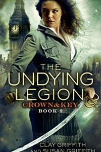 Книга The Undying Legion