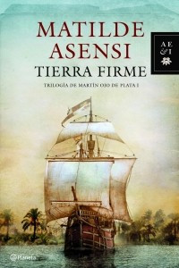 Книга Tierra Firme