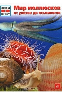 Книга Мир моллюсков - от улиток до осьминогов