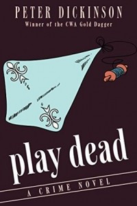 Книга Play Dead