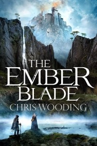 Книга The Ember Blade