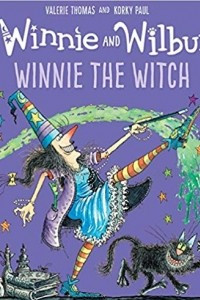 Книга Winnie the Witch: Winnie & Wilbur