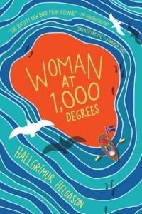 Книга Woman at 1,000 Degrees