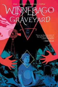 Книга Winnebago Graveyard