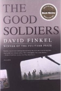 Книга The Good Soldiers