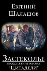 Книга Застеколье