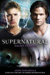 Книга Supernatural: Night Terror