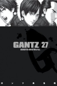 Книга Gantz Volume 27