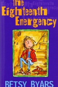 Книга The Eighteenth Emergency