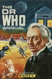 Книга The Dr Who Annual 1966