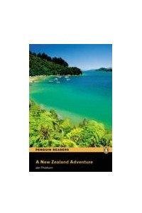 Книга A New Zealand Adventure: Easystarts