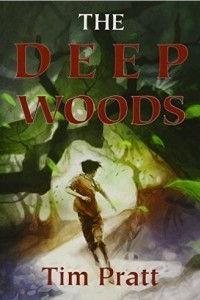 Книга The Deep Woods